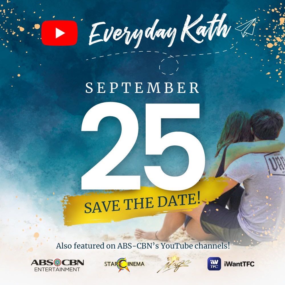 KATHNIEL MARKS 10TH YEAR AS LOVE TEAM WITH SPECIAL DOCU ON YOUTUBE