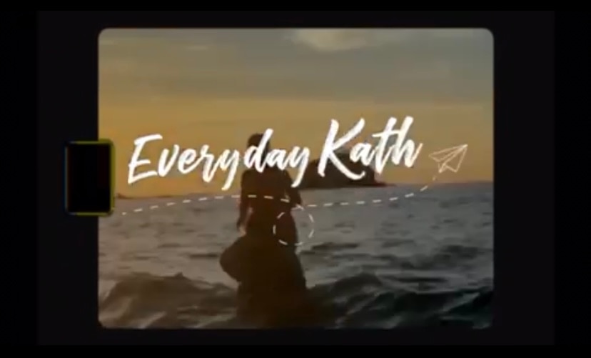 Watch KathNiel Isang Dekada on the Everyday Kath YouTube channel this September 25 at 6 PM