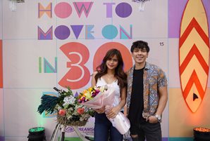ABS-CBN partners with YouTube for exclusive series "How to Move On in 30 Days"