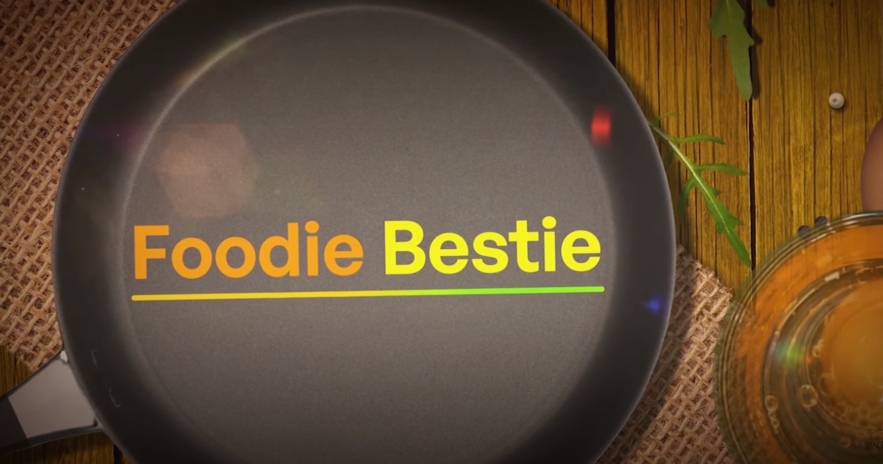 Foodie Bestie logo
