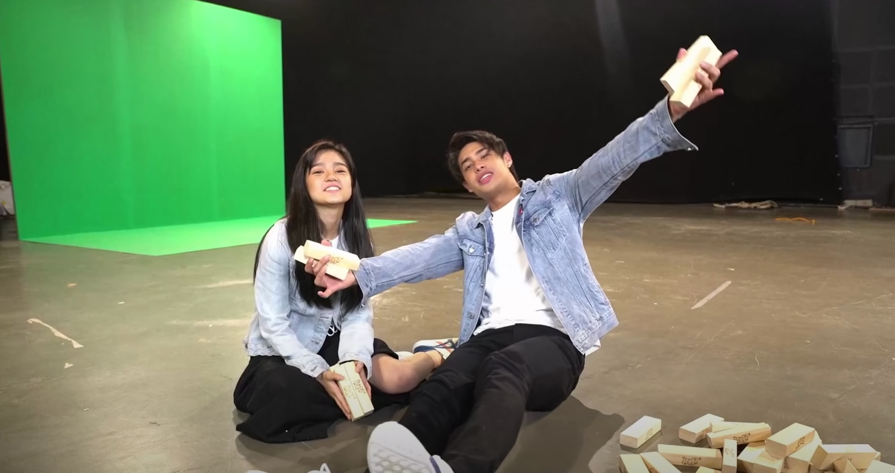 HIH Extras 2 with Belle Mariano and Donny Pangilinan