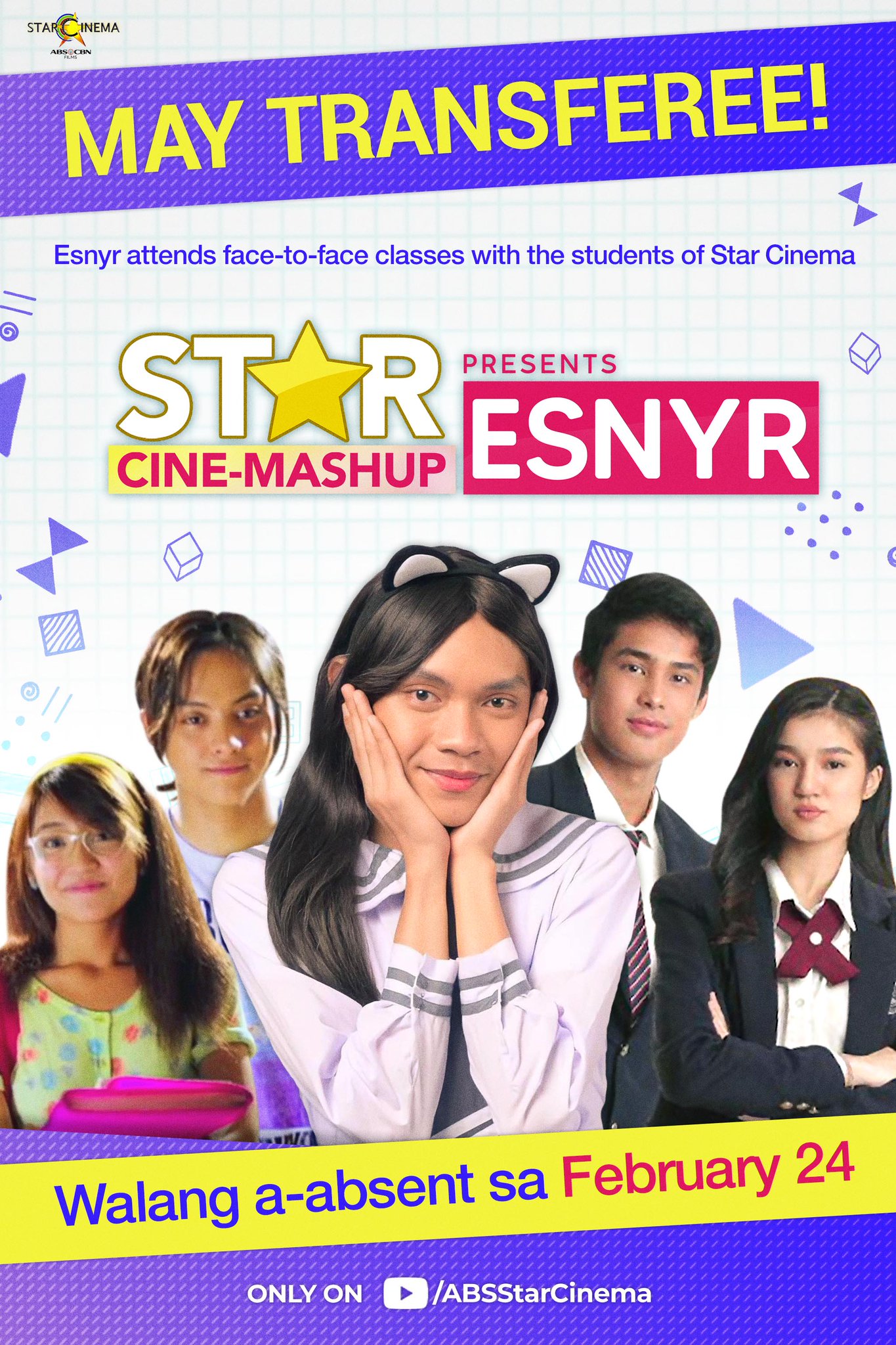 Star Cine Mashup Presents Esnyr (2)