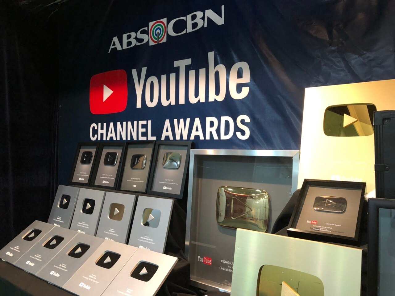 ABS-CBN hits 20 million subscribers on YouTube