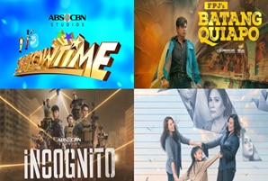 ABS-CBN streams top-rating current teleseryes on YouTube in the US