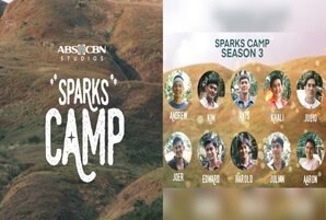 10 Campers head to the mountains to search for love in queer dating show