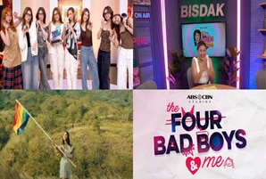 "BINIversus," "Kuan On One," "Sparks Camp," and "Four Bad Boys" Headline Newest YouTube Offerings