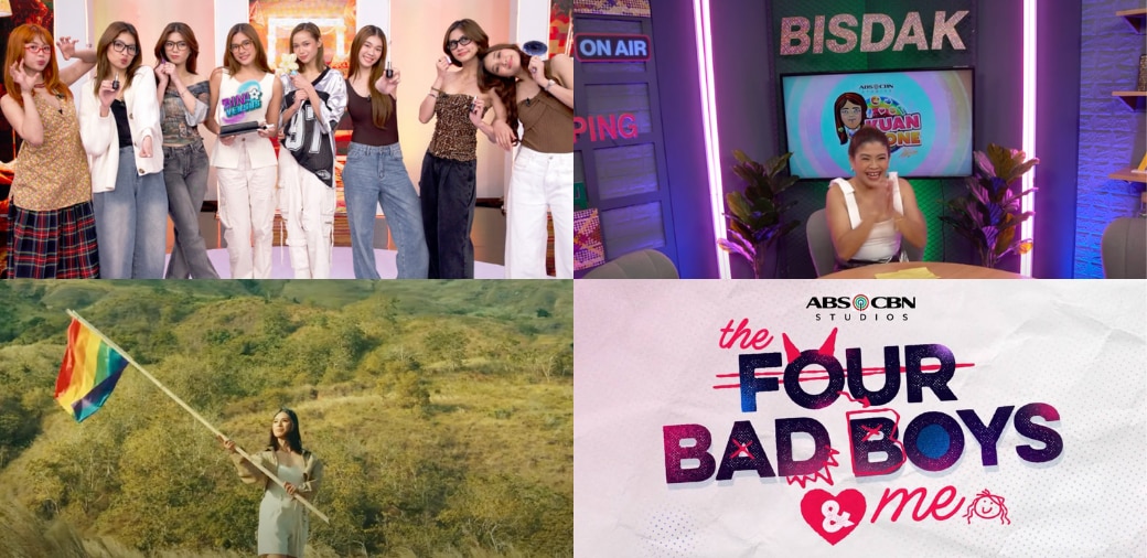 "BINIversus," "Kuan On One," "Sparks Camp," and "Four Bad Boys" Headline Newest YouTube Offerings