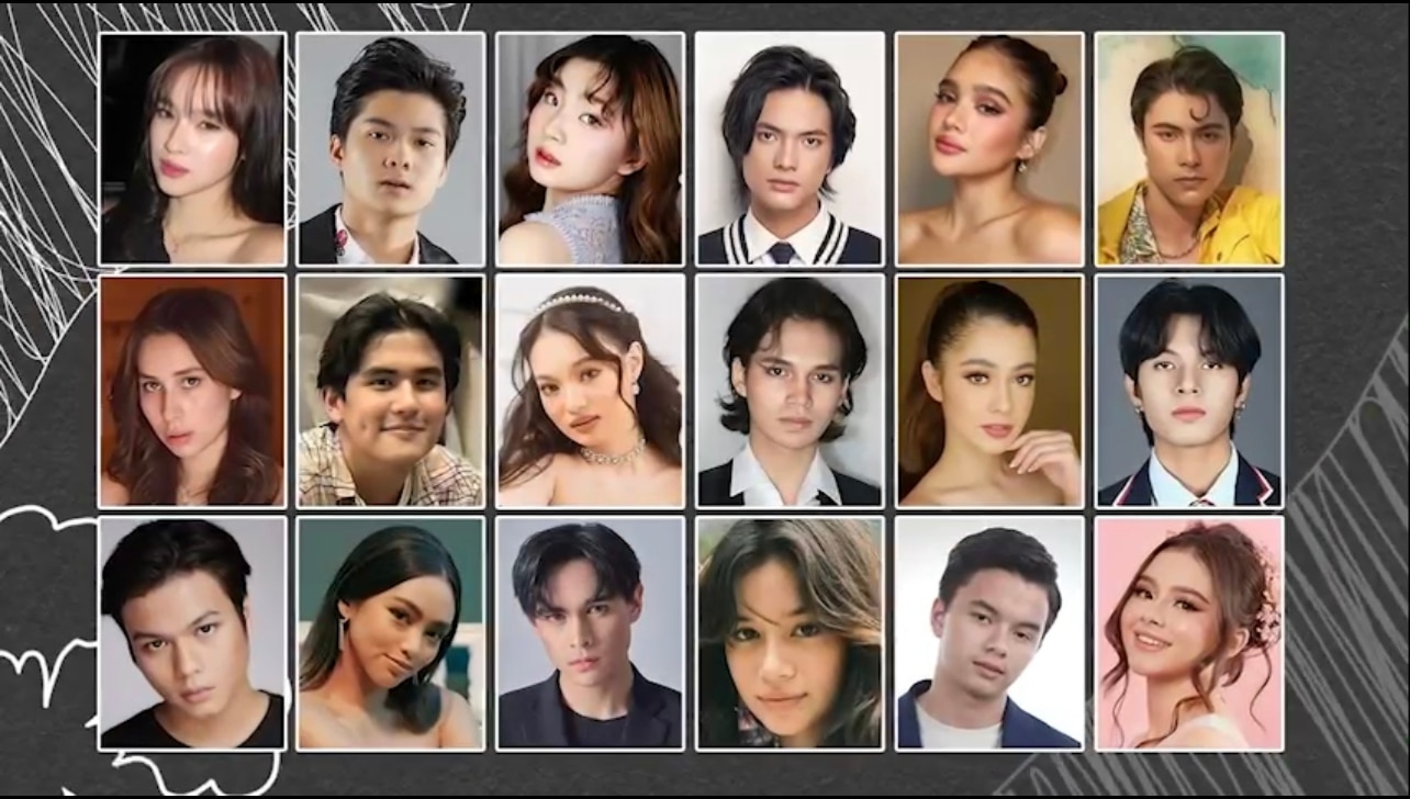 ABS-CBN SEARCHES FOR THE NEXT GEN Z STARS IN 