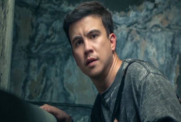 Arjo Atayde at ATF With ABS-CBN