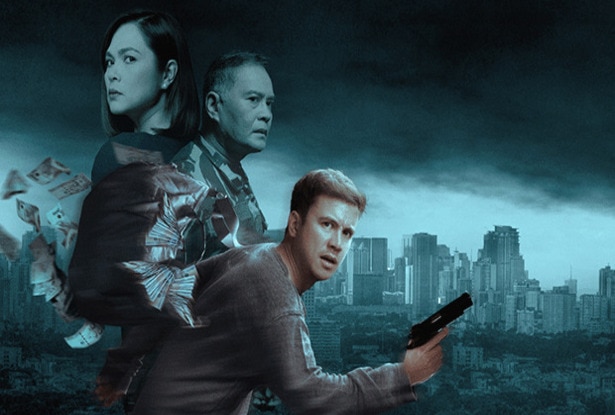 ABS-CBN set to attend ATF offering worldwide sales for The Bagman with leading star Arjo Atayde