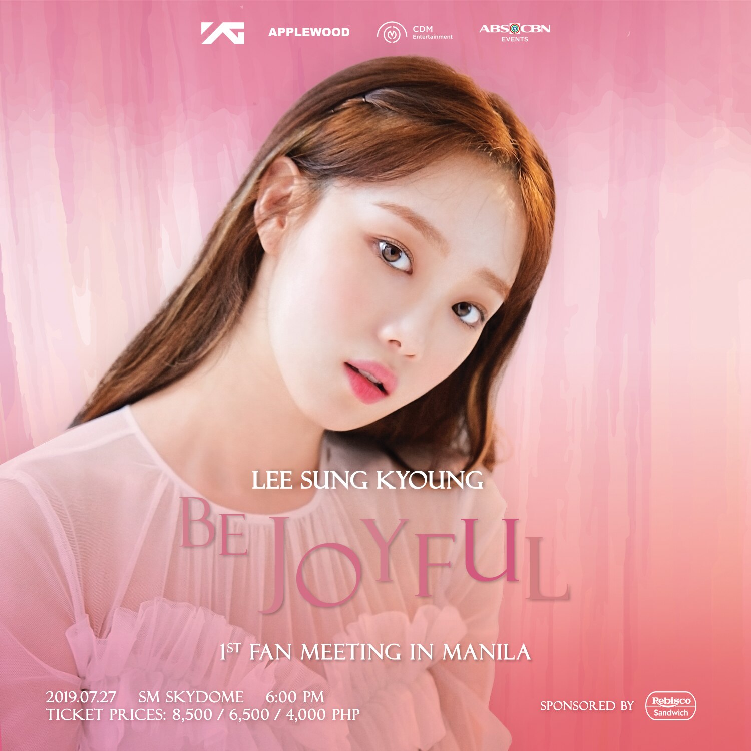 LEE SUNG KYOUNG ファンミーティング サイン入りポスター - メルカリ