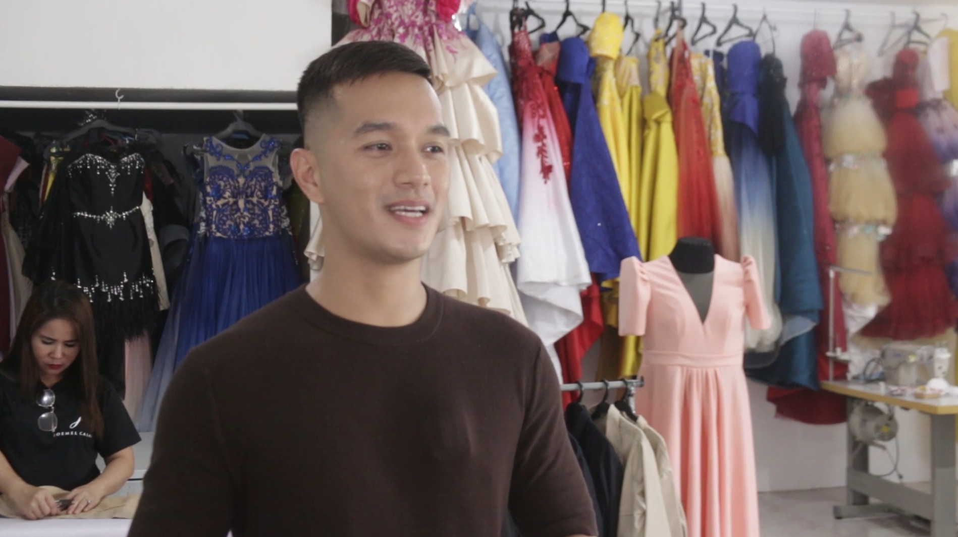 Former bank employee who now owns remittance payment franchise tells