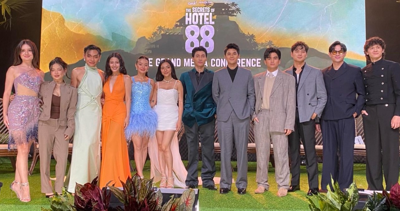 The Cast Of The Secrets Of Hotel 88