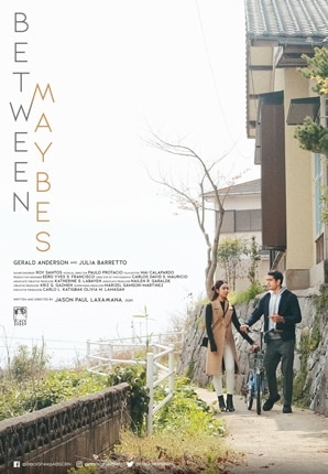 Between Maybes