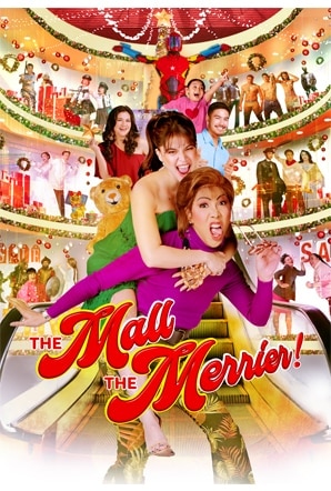 The Mall The Merrier